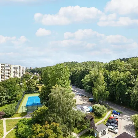 2-bedroom Bright In A Green Area By Renters 아파트