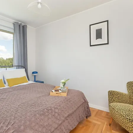 2-bedroom Bright In A Green Area By Renters * 소포트