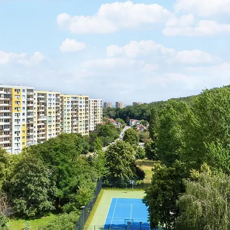 아파트 2-bedroom Bright In A Green Area By Renters 소포트