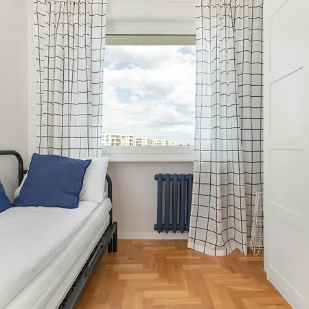 2-bedroom Bright In A Green Area By Renters * Sopoty