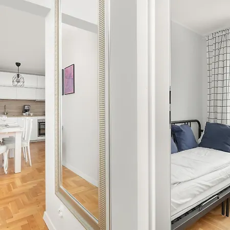 Apartmán 2-bedroom Bright In A Green Area By Renters *